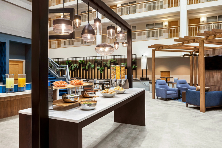 Embassy Suites by Hilton Columbus Dublin photo 32
