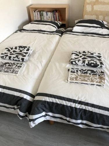 Appartement Montpellier proche Gare