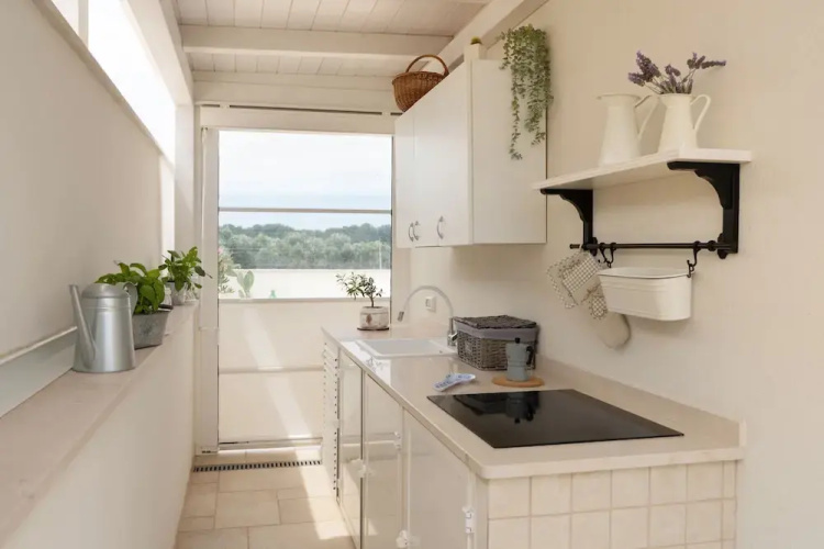 Suite Martino Seaview