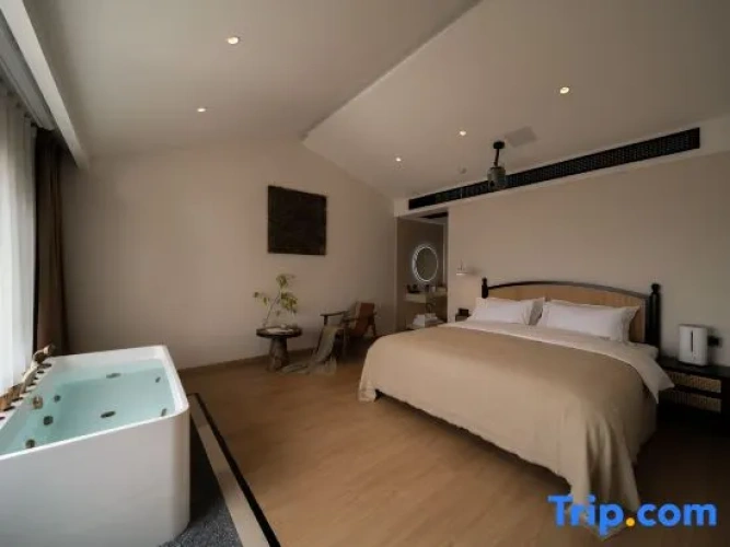 Deluxe Double room with panoramic view