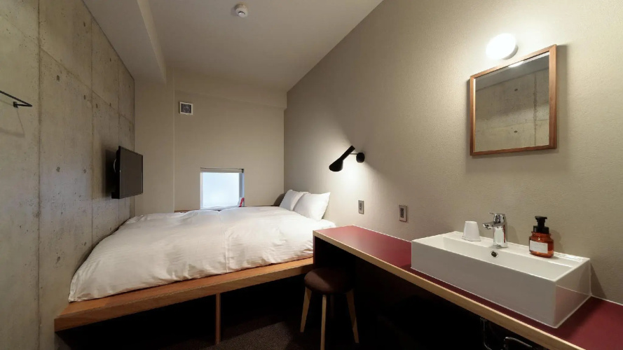 Bunshodo Hotel
