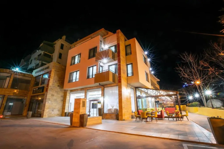 Hotel Andon Angelov