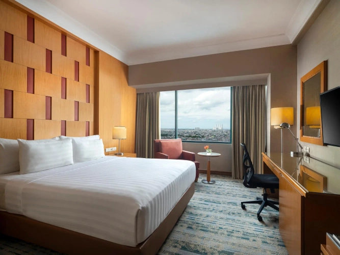 Executive Double room