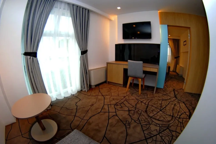1 Bedroom Standard Quadruple room