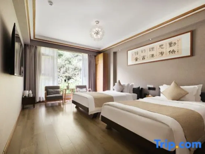 Standard Double room with courtyard view