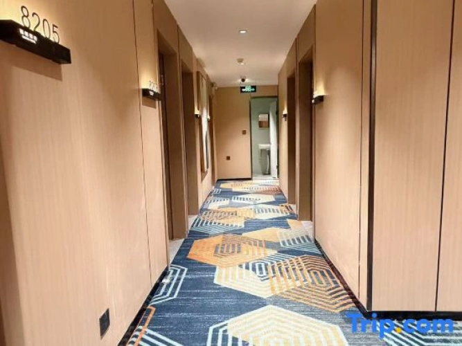 Hotel rooms