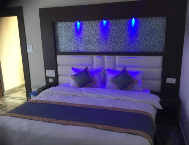 Goroomgo Kavyansh Villa Bhimtal