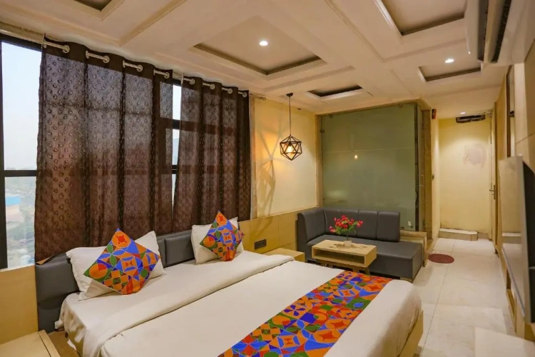 Executive Triple room