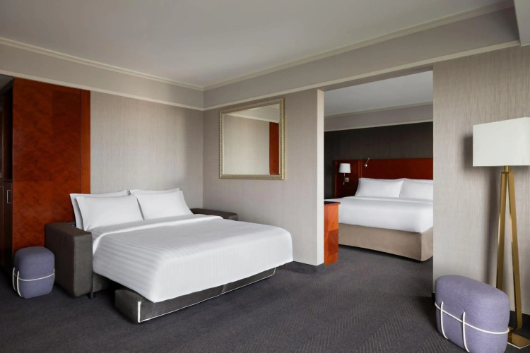 Paris Marriott Rive Gauche Hotel & Conference Center
