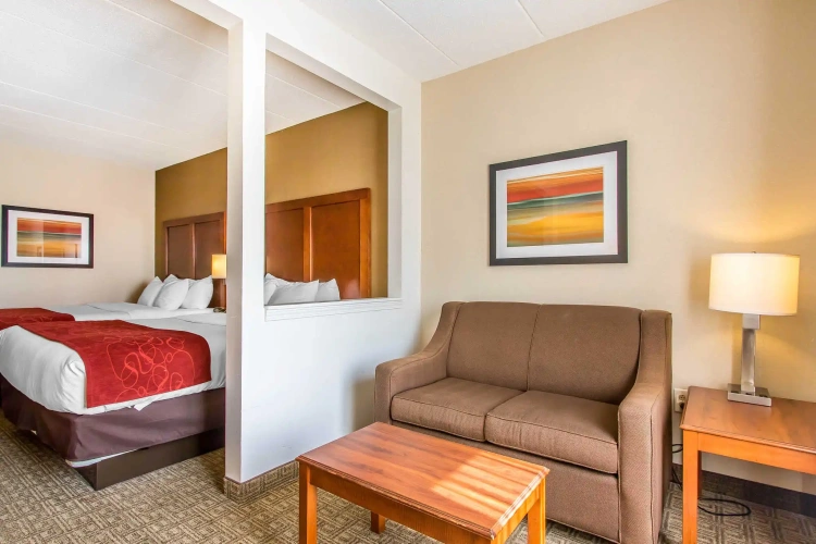 Quadruple Suite