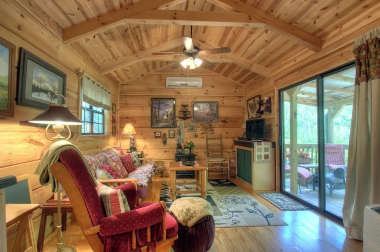Deer Run - 1 Br Cabin