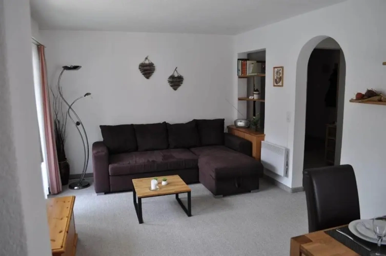 1 Bedroom Double Apartment