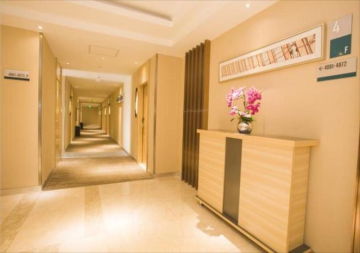 Hotel rooms