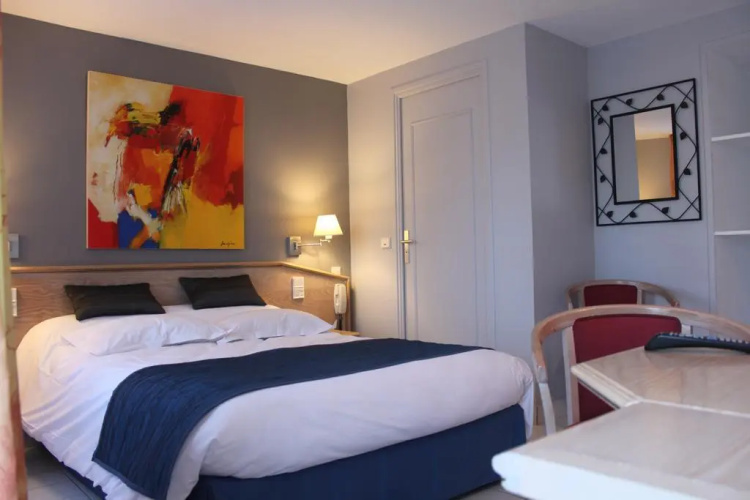 Hotel Des Bains