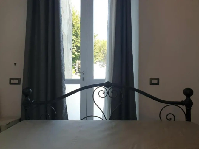 Standard Double room with lake view