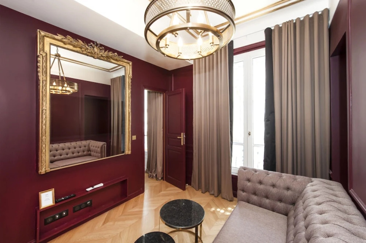 Champs Elysées - Lincoln Appartements