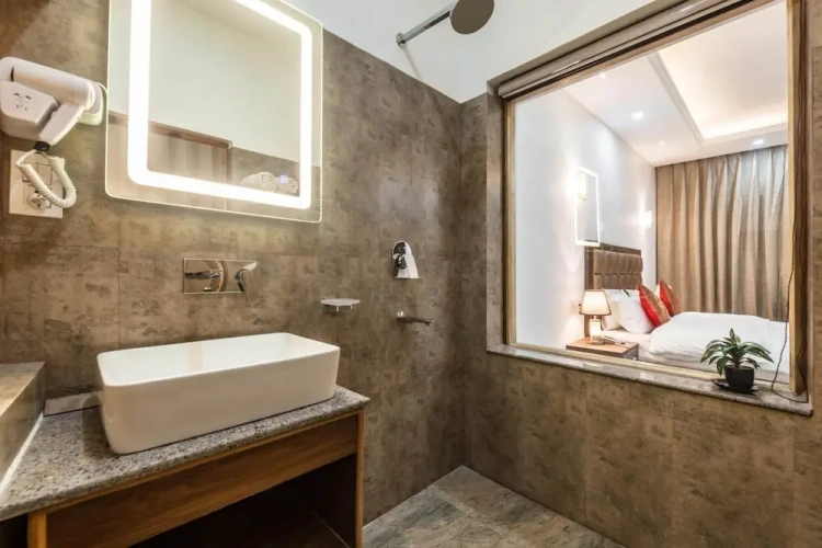 Deluxe Double room