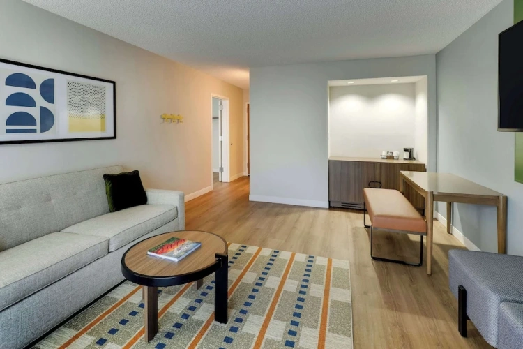 1 Bedroom Superior Double Suite