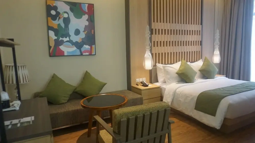 Double Suite