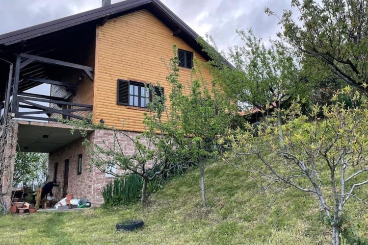3 Bedrooms Chalet