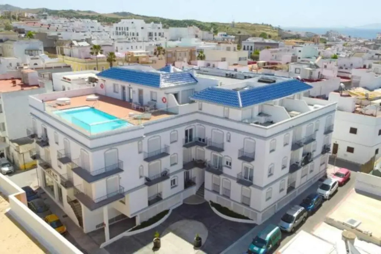 Ventura 2 - Centric & Pool - SimplyTarifa