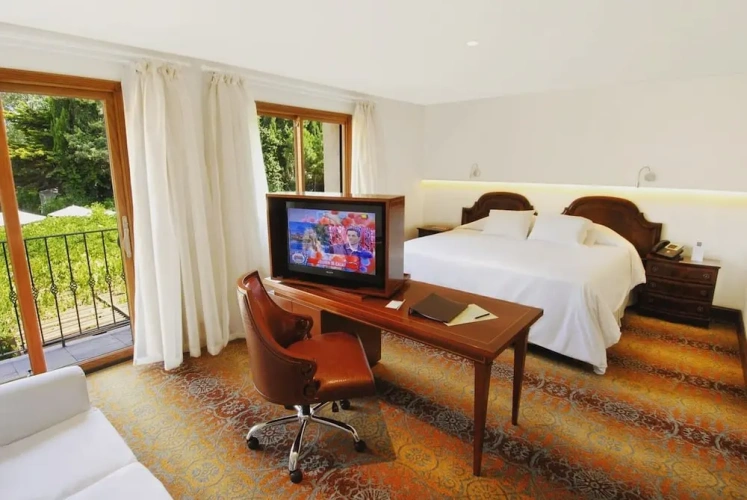 Junior Suite with balcony