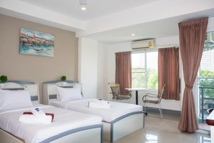 Lighthouse Resort Pattaya