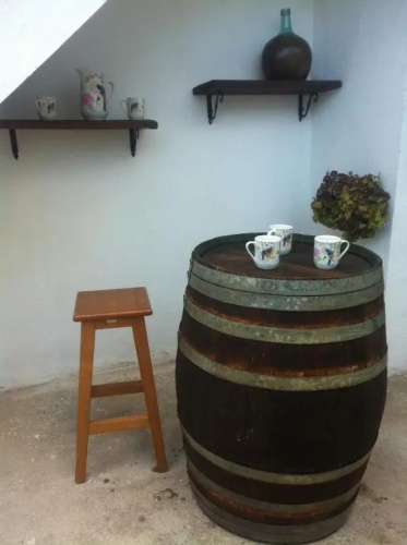 La casita Santa Bárbara