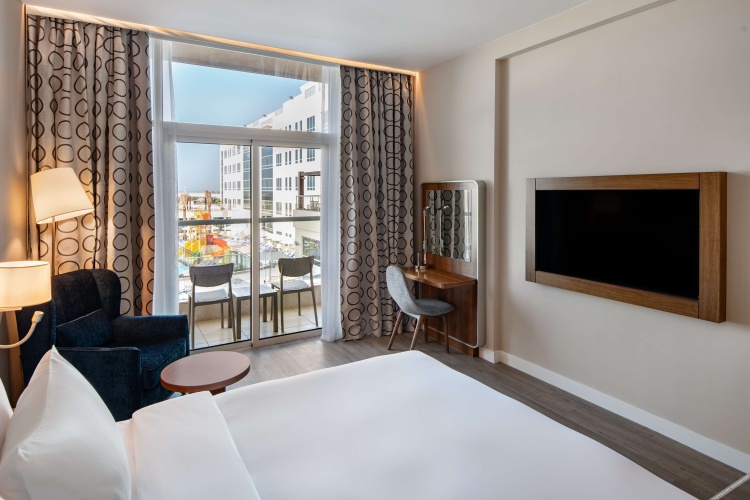 Radisson Resort Ras Al Khaimah Marjan Island photo 12