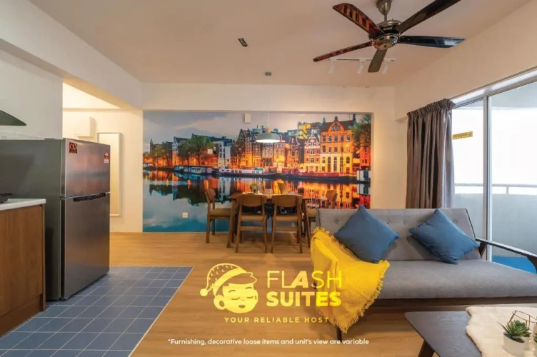 1 Bedroom Apartment