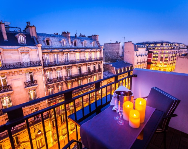 Hotel Du Collectionneur Paris photo 26