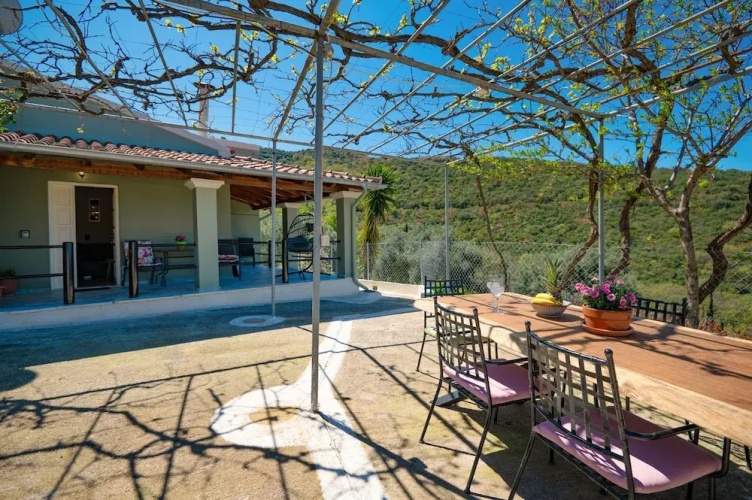 Villa Hercules in Corfu