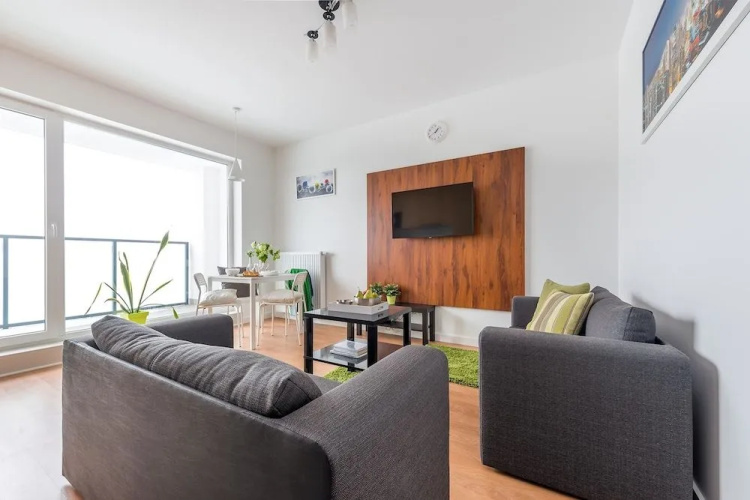 P&O Apartments Praga