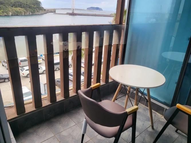 Family Suite with balcony