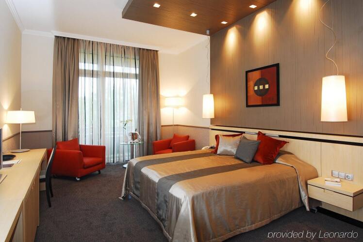 Mamaison Hotel Andrassy BudapestOver view