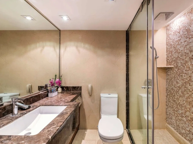 Executive Premier Floor Twin room