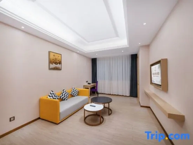 1 Bedroom Family Suite