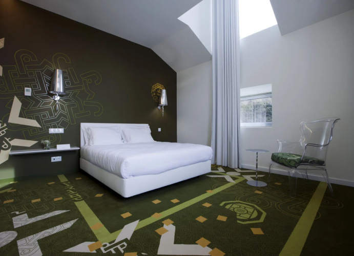 HD Duecitânia Design Hotel