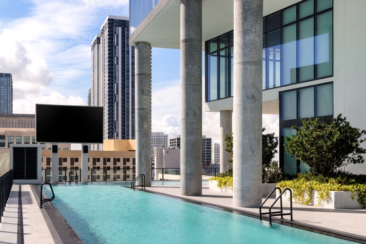 The Elser Hotel and Residences Miami photo 18