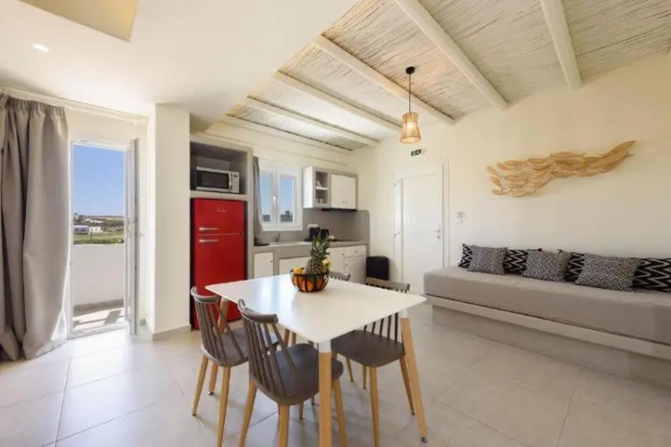 2 Bedrooms Suite