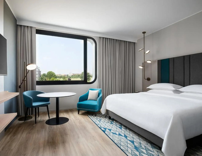 Sheraton Milan San Siro