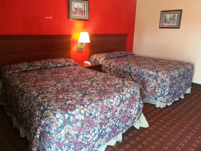 Mt Laurel Motel Hazleton