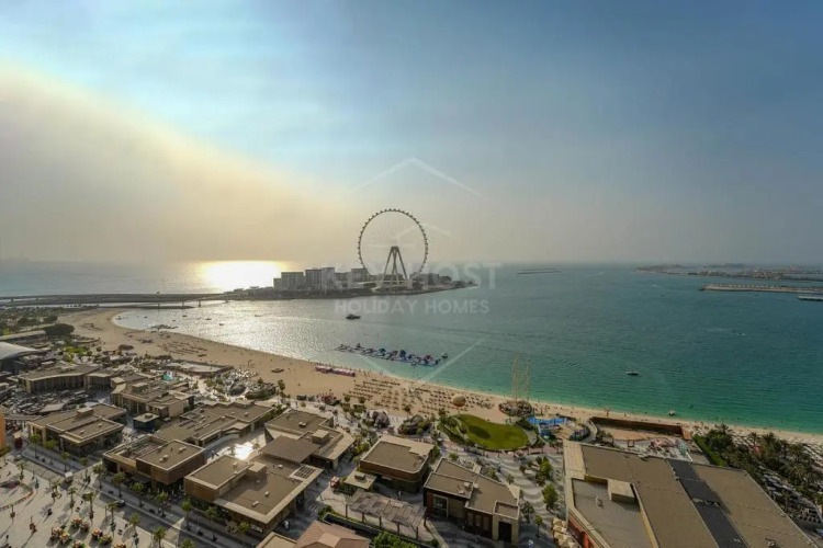 KeyHost - Full Sea View Majestic 2BR Apartment - Rimal JBR - K2530 - Image 13
