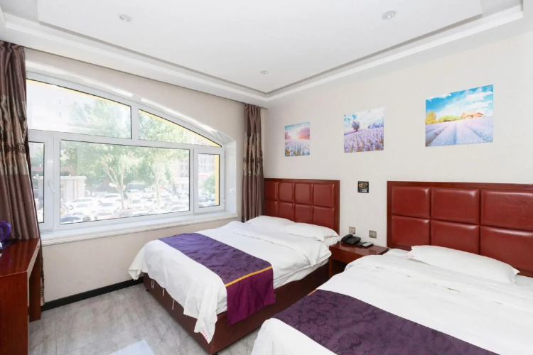 Harbin Yimei Hotel