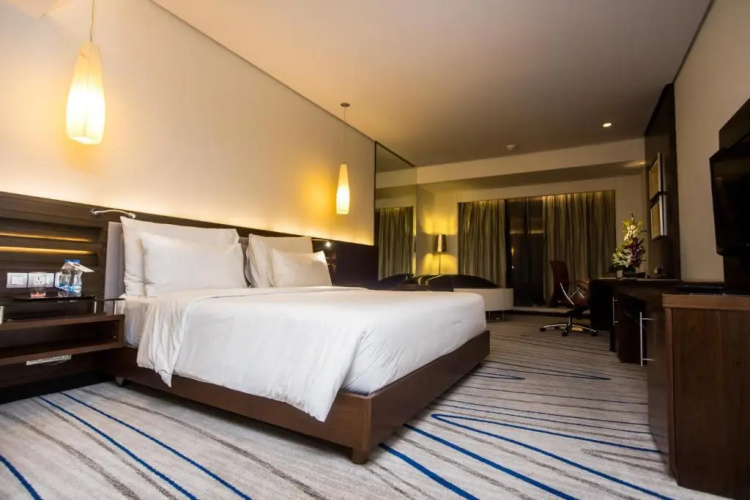 Le Meridien Coimbatore
