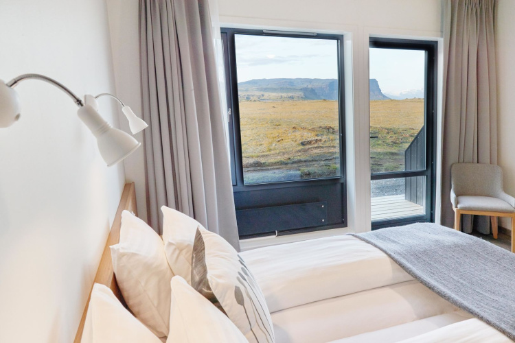 Fosshotel Núpar