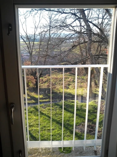 Superior Double room with garden view