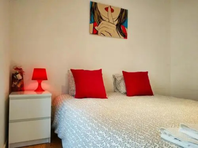 Red Passion Apartment
