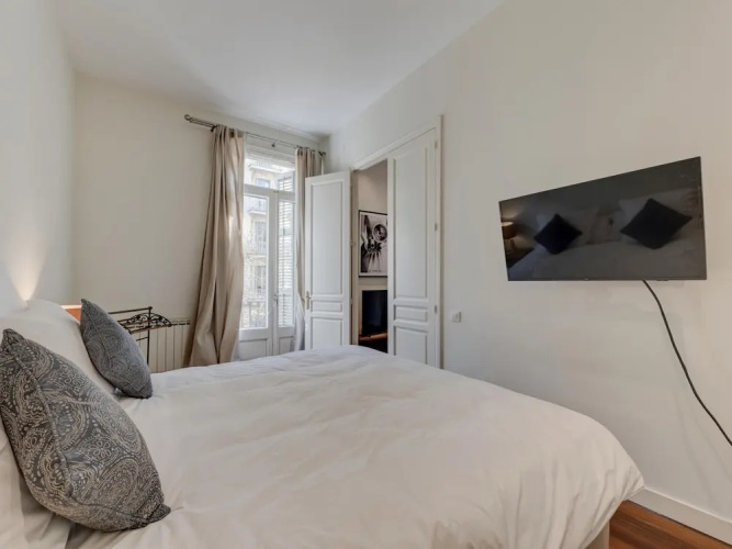 Apartamento Superior de Tres Dormitorios