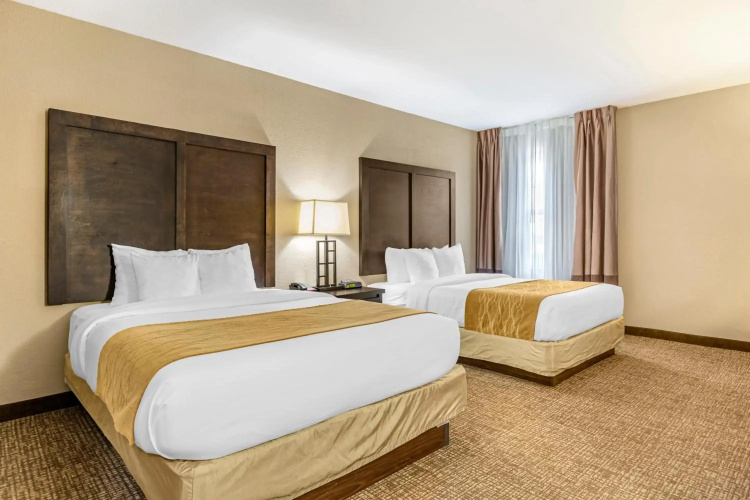 Best Western Lubbock West Inn & Suites